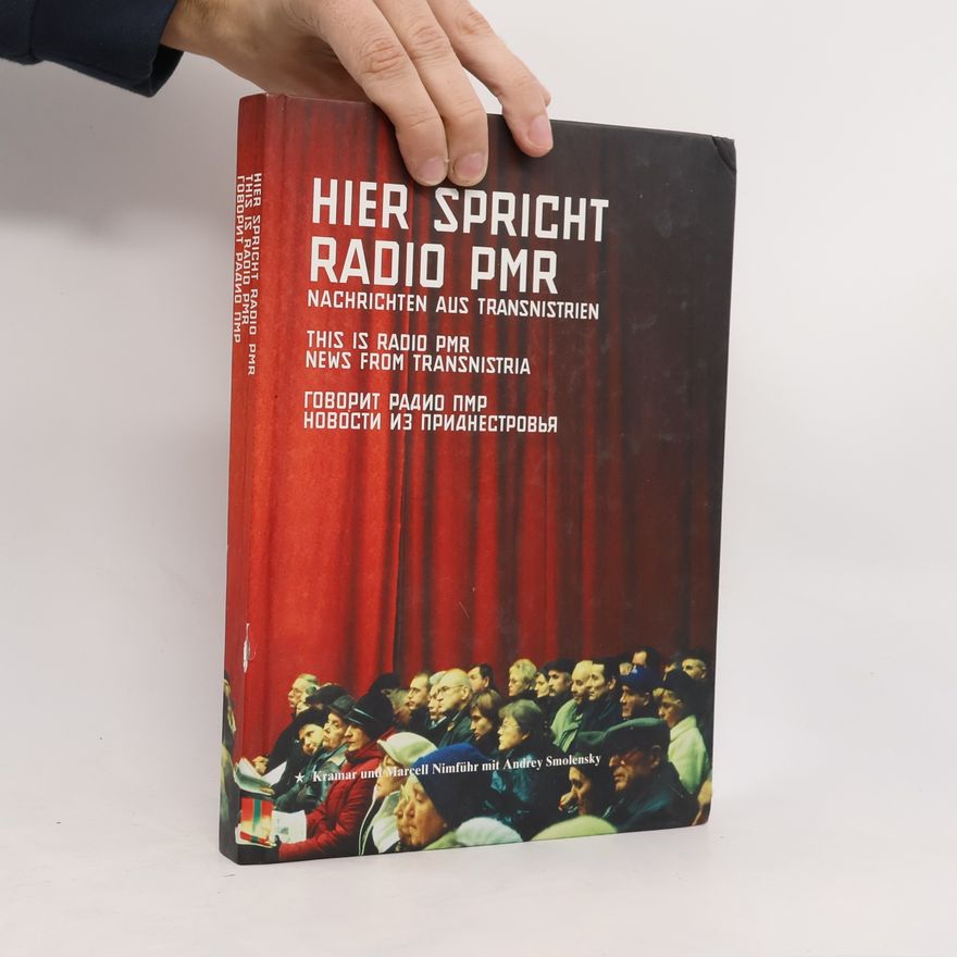 Kramar Hier spricht Radio PMR