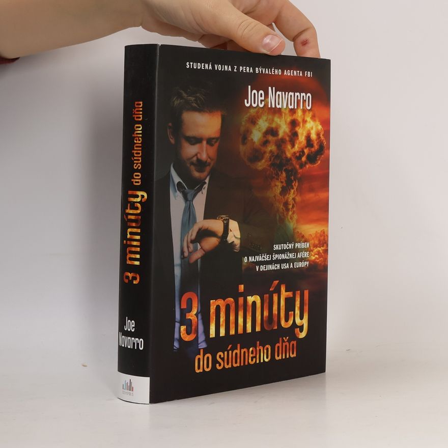 Joe Navarro 3 minúty do súdneho dňa