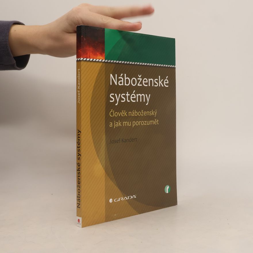 Josef Kandert Náboženské systémy