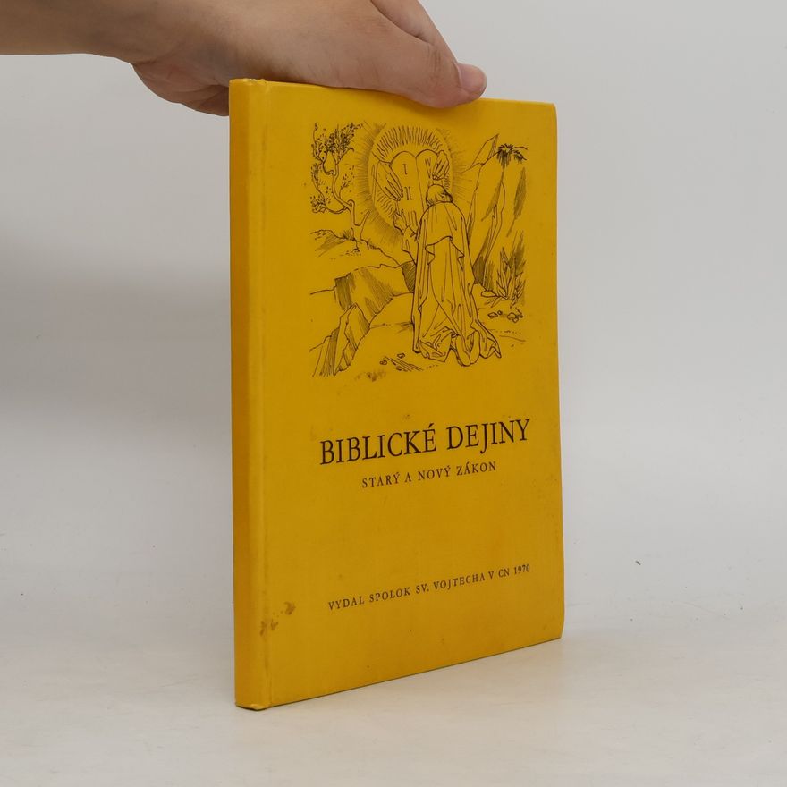 Autorenkollektiv Biblické dejiny