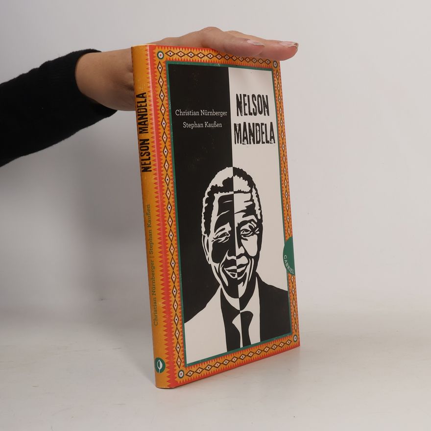 Stephan Kaußen Nelson Mandela