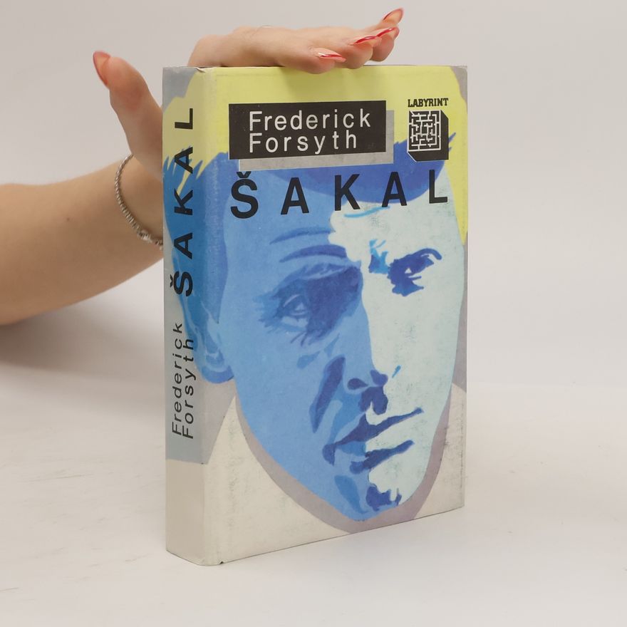Frederick Forsyth Šakal
