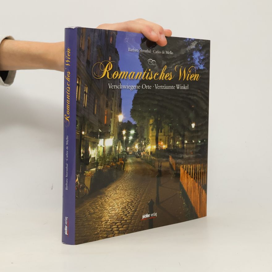 Barbara Sternthal Romantisches Wien