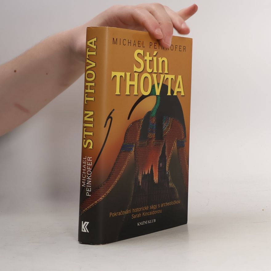 Michael Peinkofer Stín Thovta