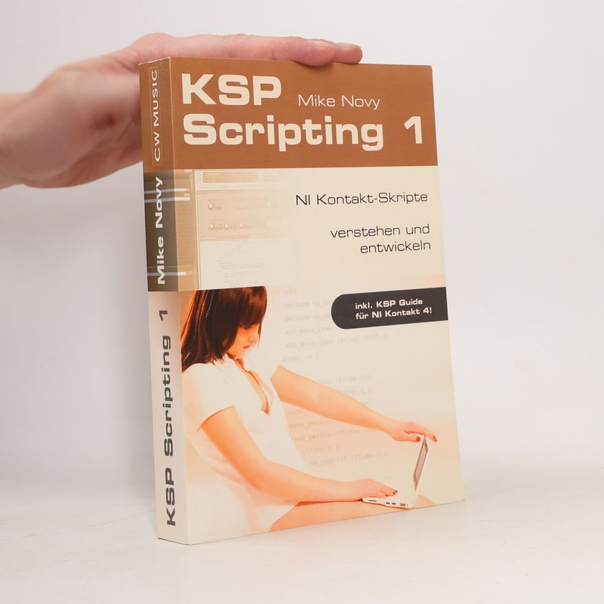 Mike Novy KSP Scripting 1