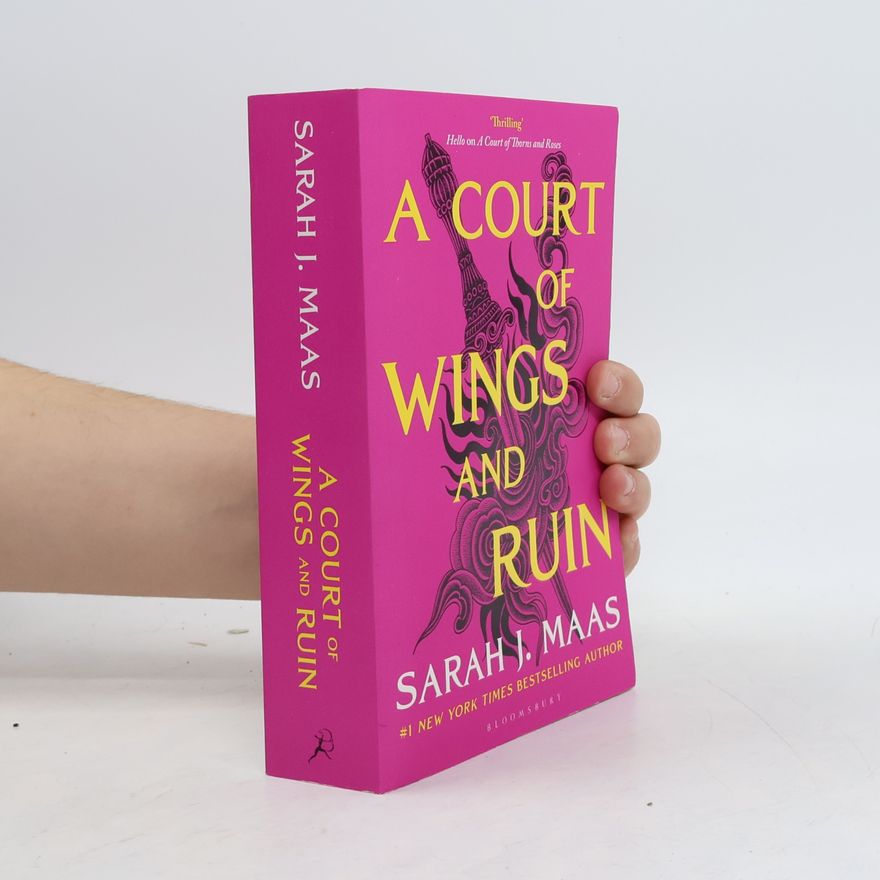 Sarah J. Maasová A Court of Wings and Ruin