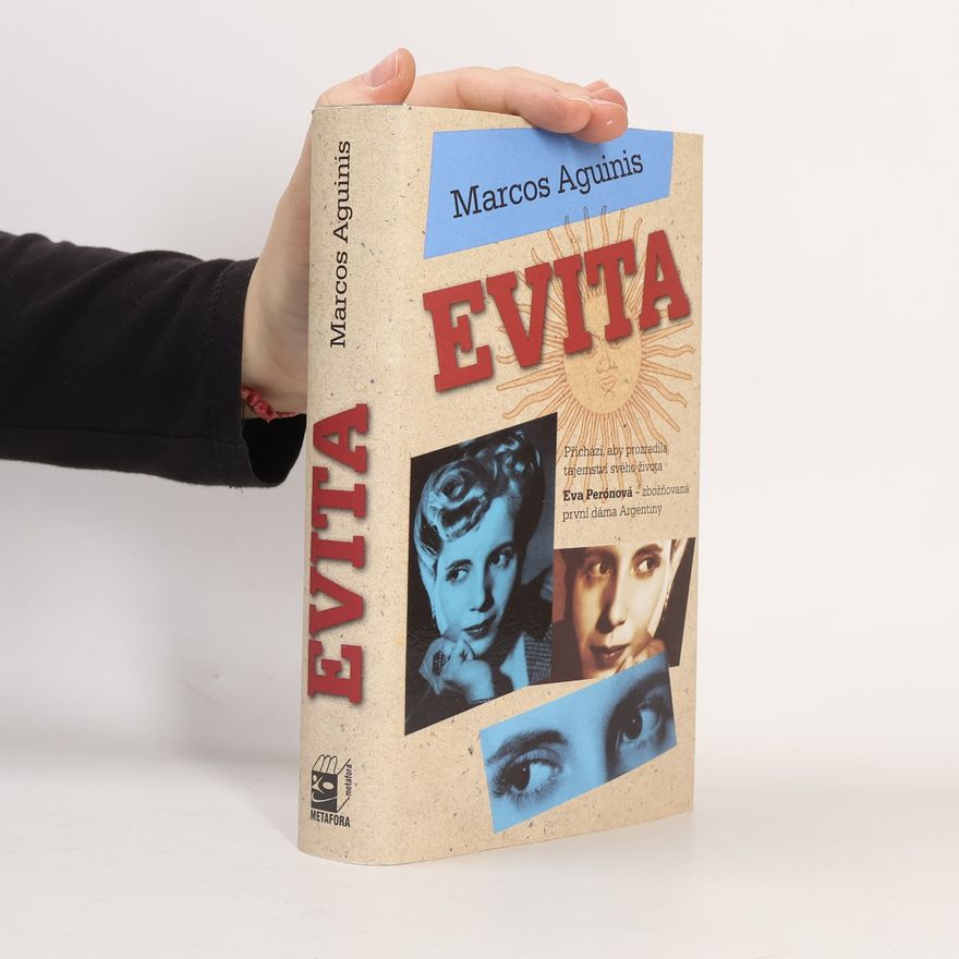 Marcos Aguinis Evita