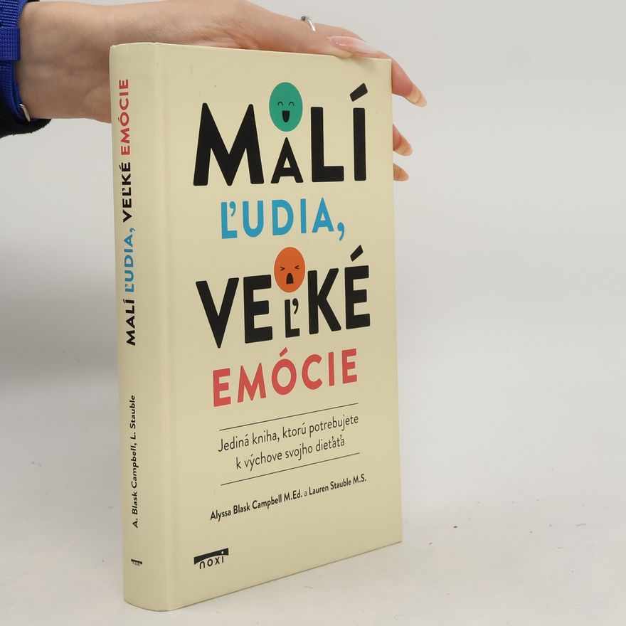L. Stauble Malí ludia, velké emócie