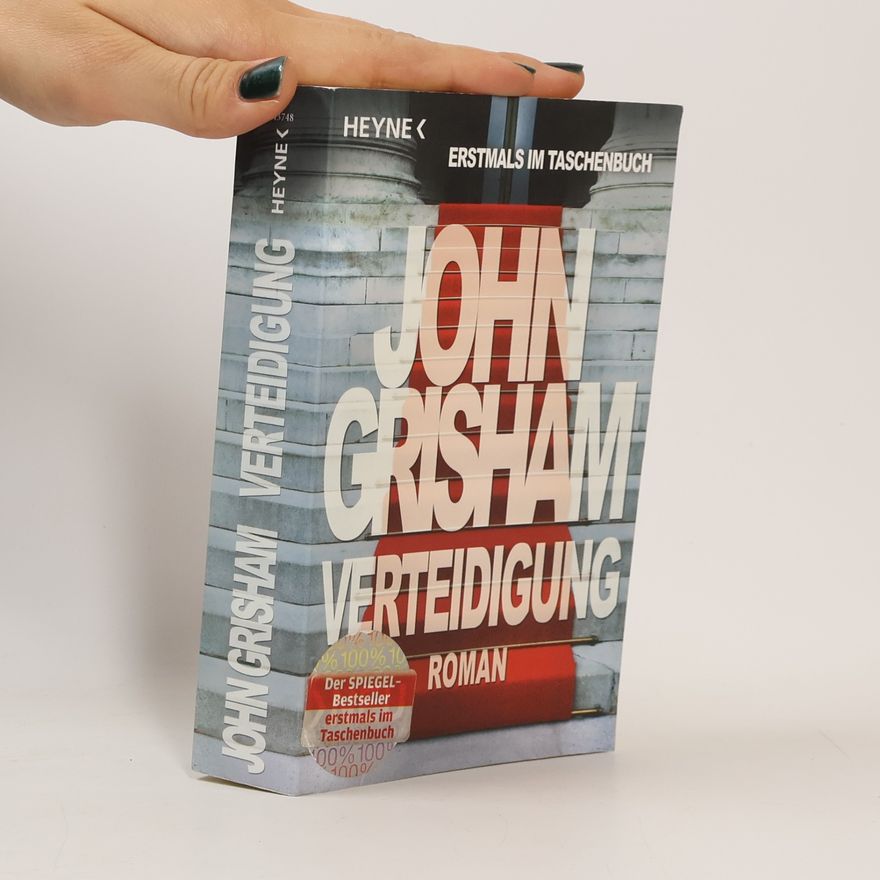 John Grisham Verteidigung