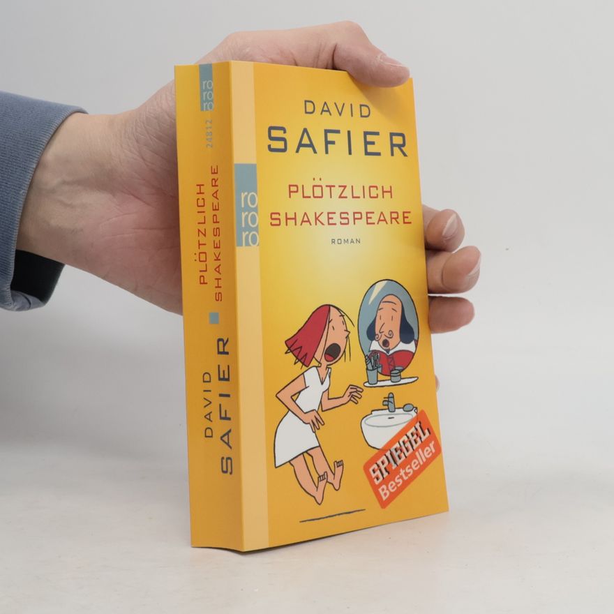 David Safier Plötzlich Shakespeare