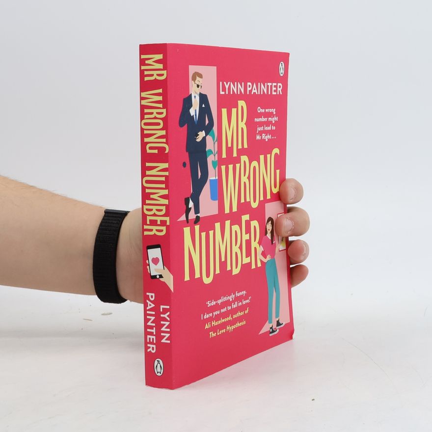 Lynn Painter Mr Wrong Number