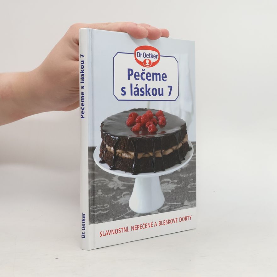 Anna Dvořák Slavnostní, nepečené a bleskové dorty