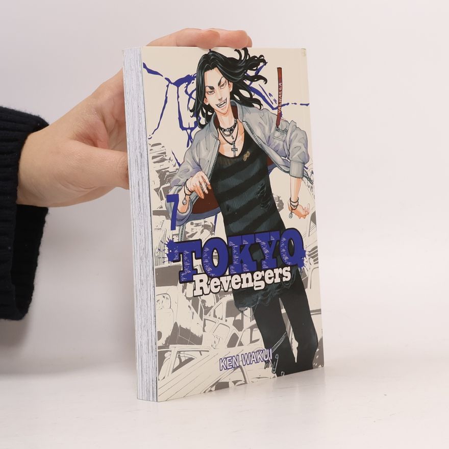 Ken Wakui Tokyo Revengers 7