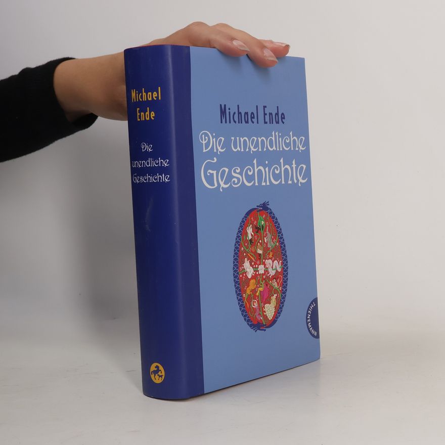 Michael Ende Die unendliche Geschichte