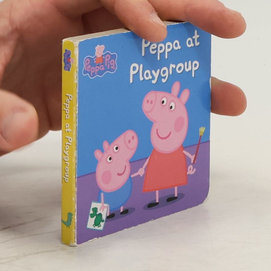 Various authors Peppa at Playgroup