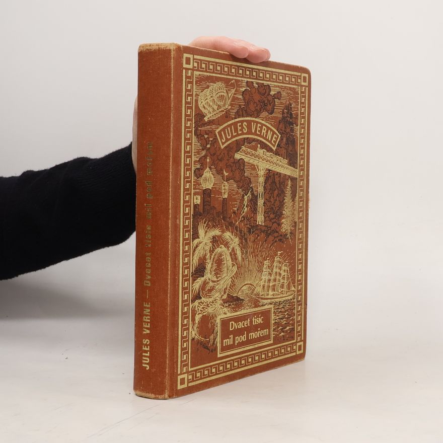 Jules Verne Dvacet tisíc mil pod mořem