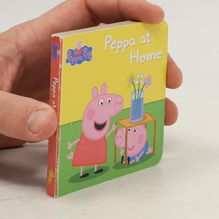 Various authors Peppa at Home. Peppa Pig