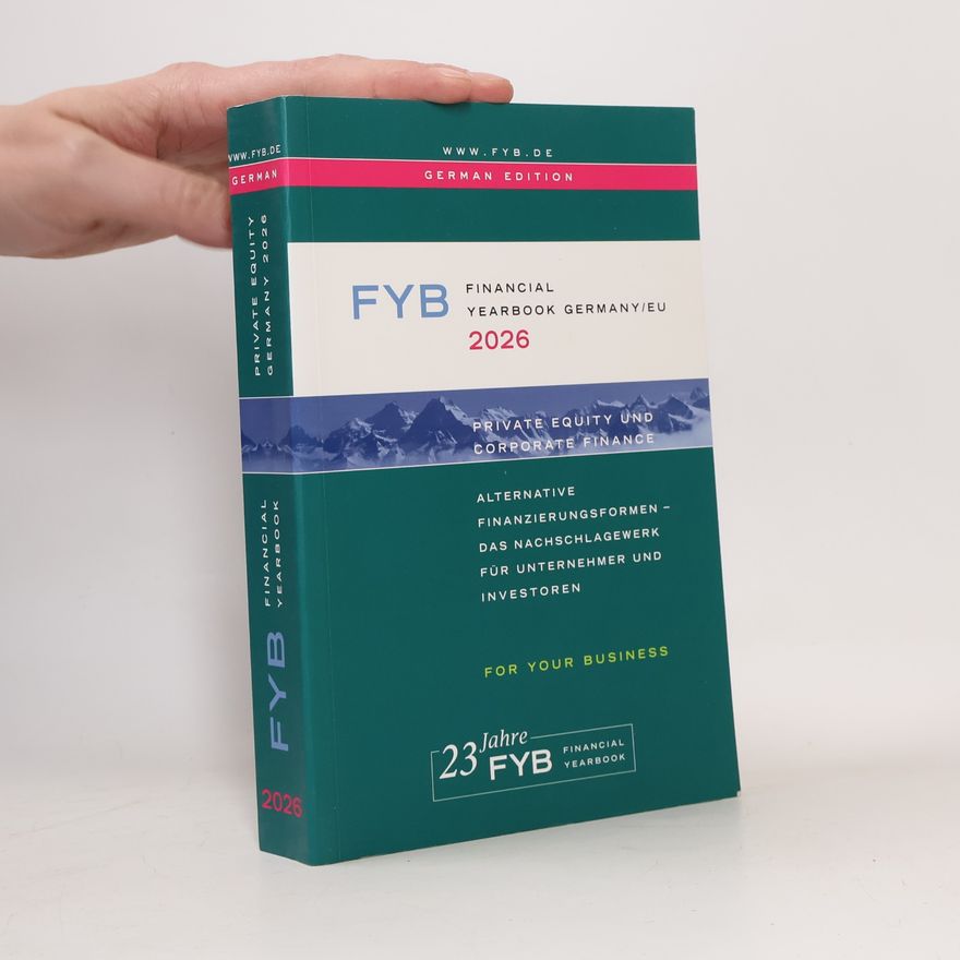 Tatjana Anderer FYB Financial Yearbook Germany/EU 2026