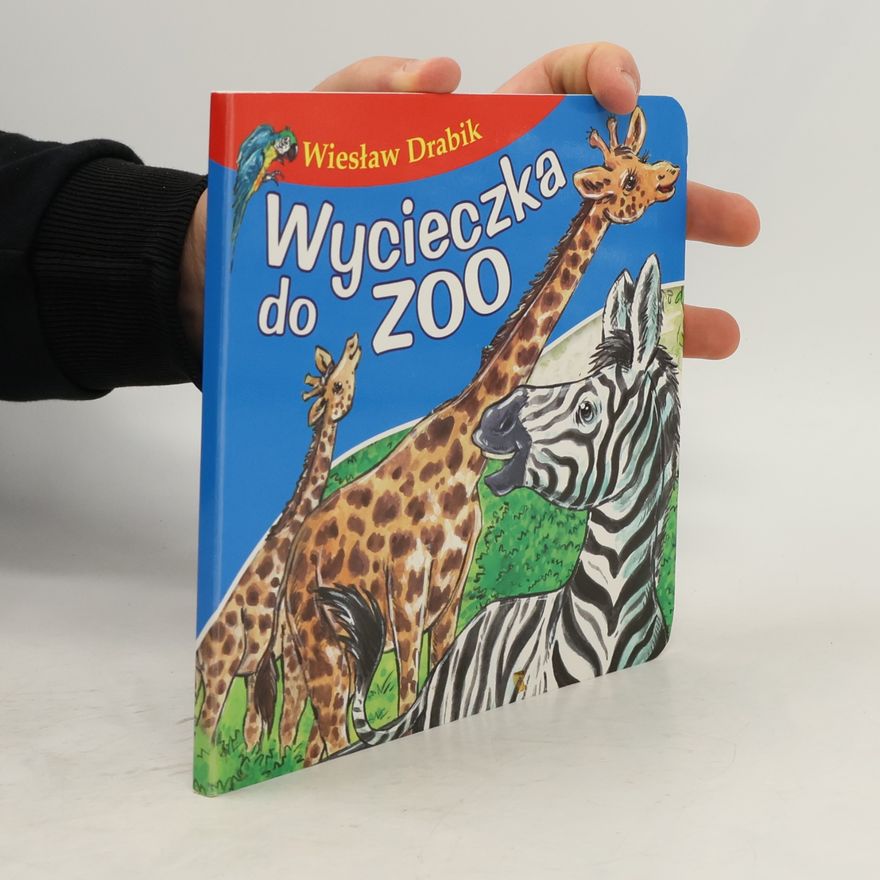 Agata Nowak Bajki dla malucha Bystrzaki: Wycieczka do ZOO