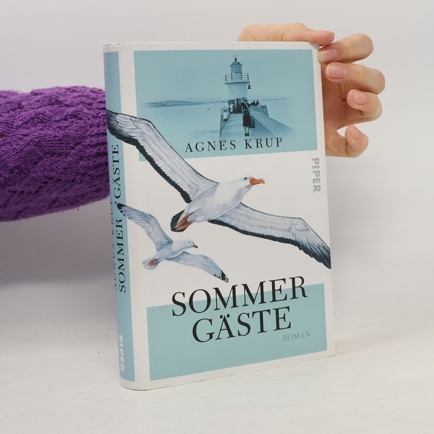 Agnes Krup Sommergäste