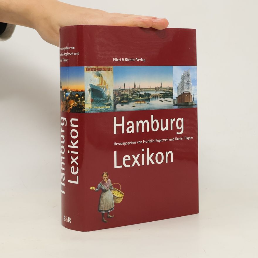 Franklin Kopitzsch Hamburg-Lexikon