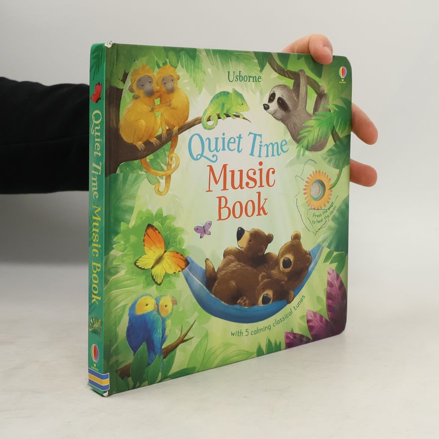Alison Friend Musical Books - 1: Quiet Time Music Book