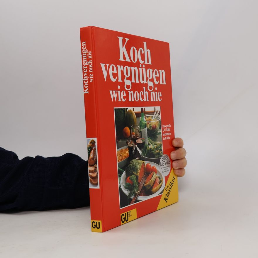 Christian Teubner Kochvergnügen wie noch nie
