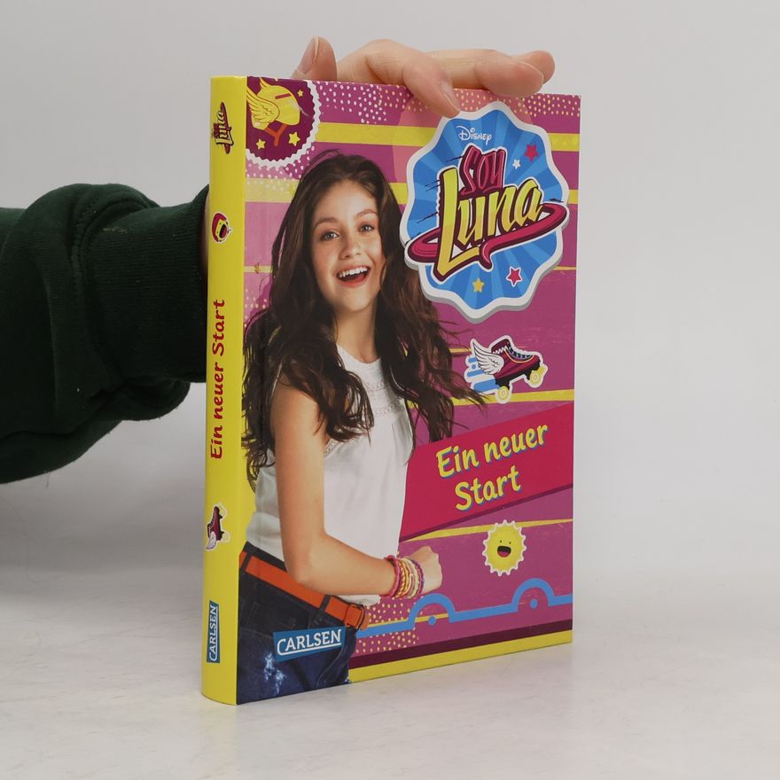 Paco Jime nez Soy Luna - ein neuer Start