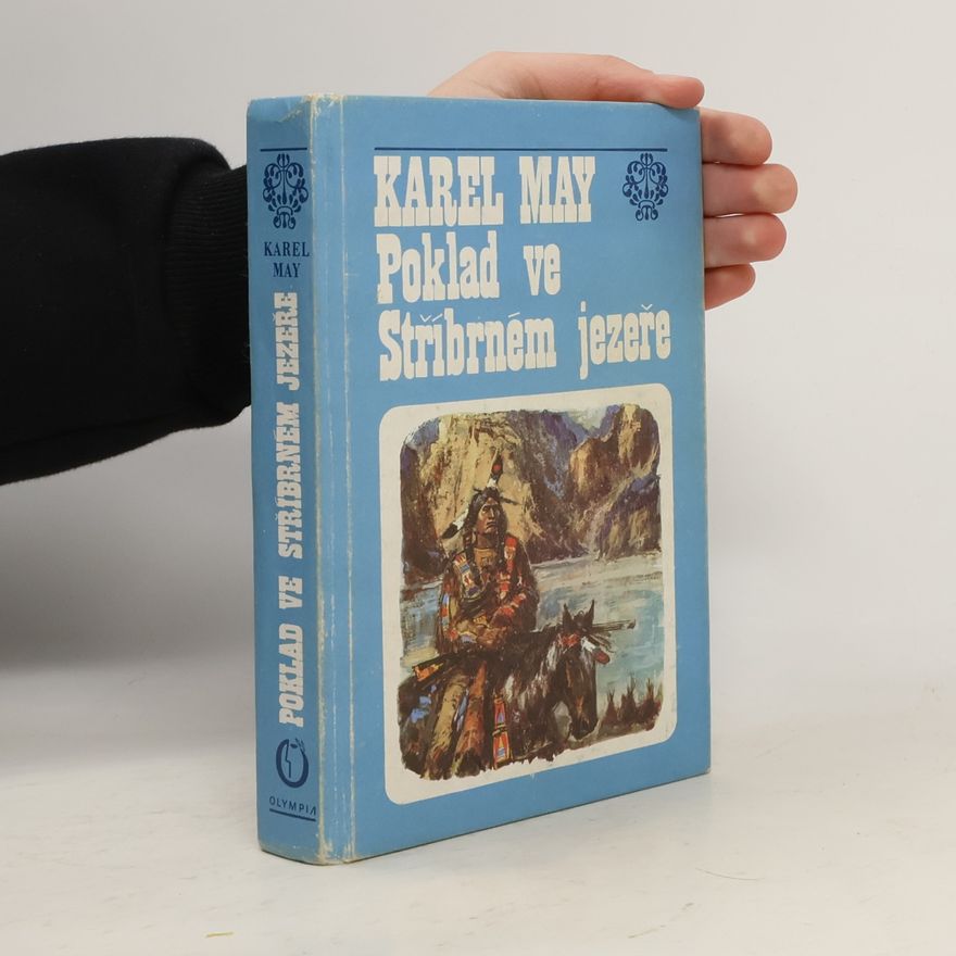 Karl May Poklad ve Stříbrném jezeře