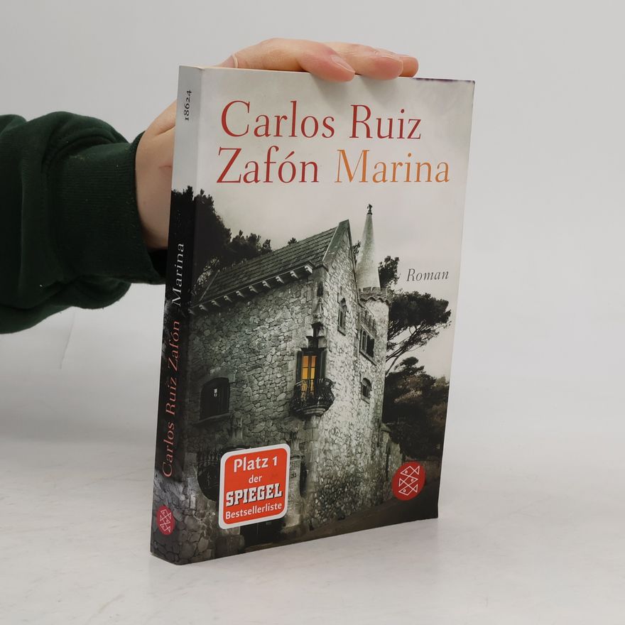 Carlos Ruiz Zafón Marina