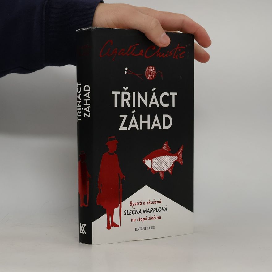 Agatha Christie Třináct záhad