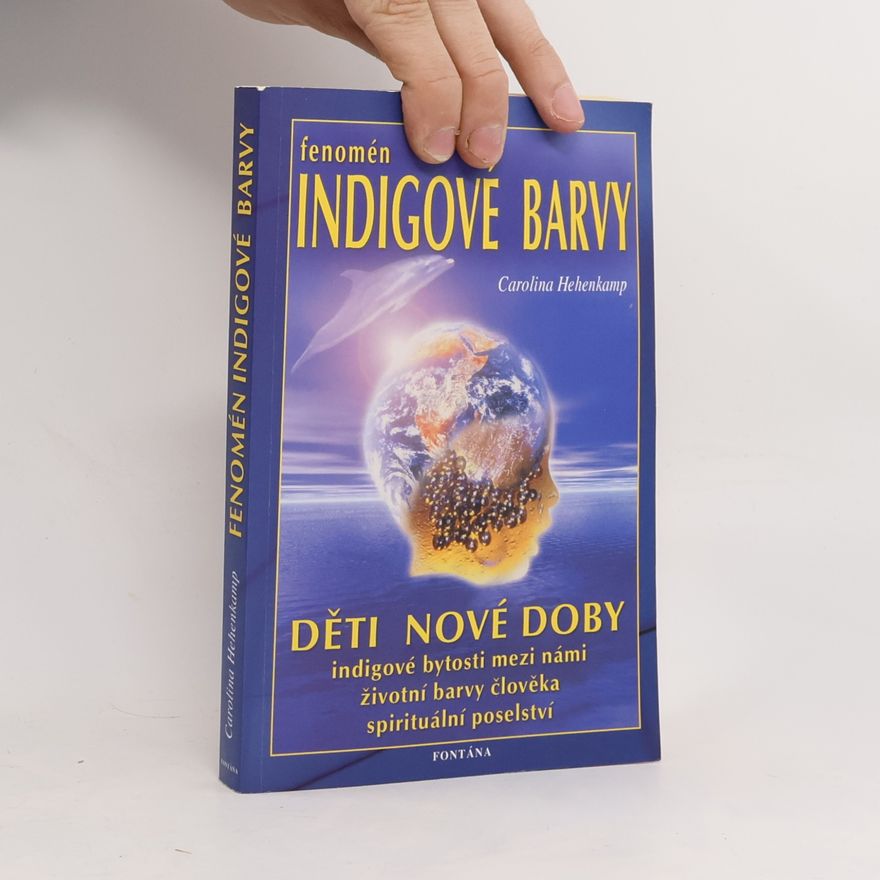 Silvie Kurasová Fenomén indigové barvy