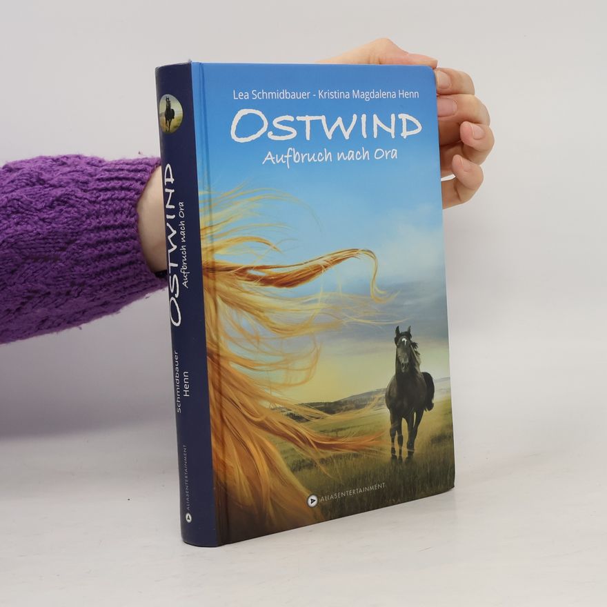 Lea Schmidbauer Ostwind