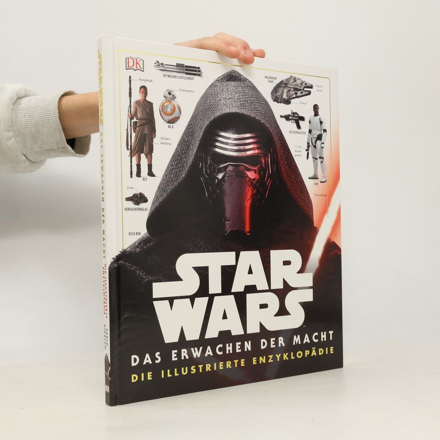 Kolektiv autorů Star Wars: Das Erwachen der Macht