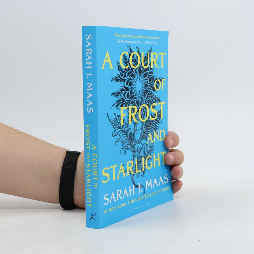Sarah J. Maas A Court of Frost and Starlight