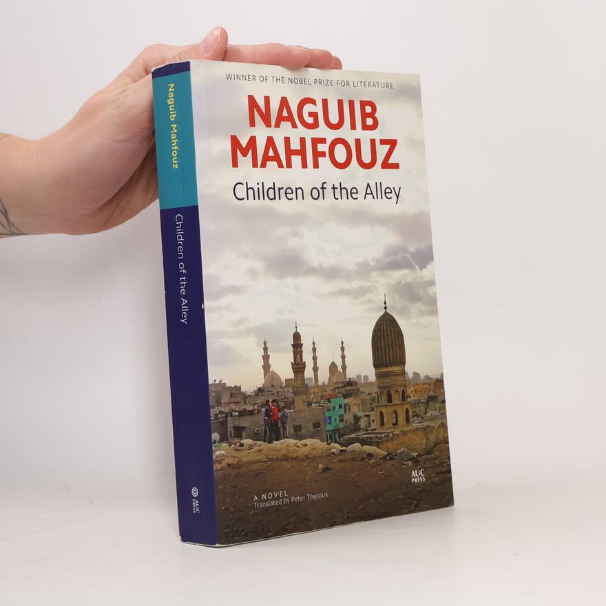 Nadžíb Mahfúd Children of the Alley