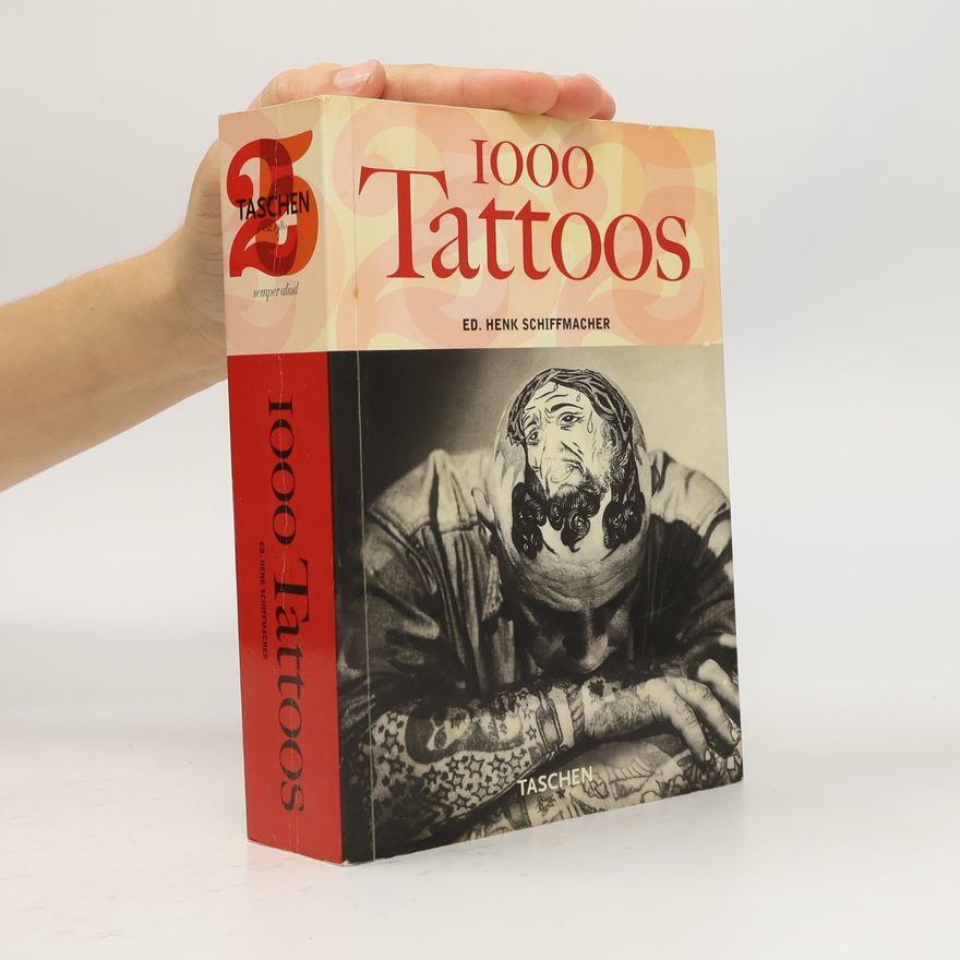 Henk Schiffmacher 1000 tattoos