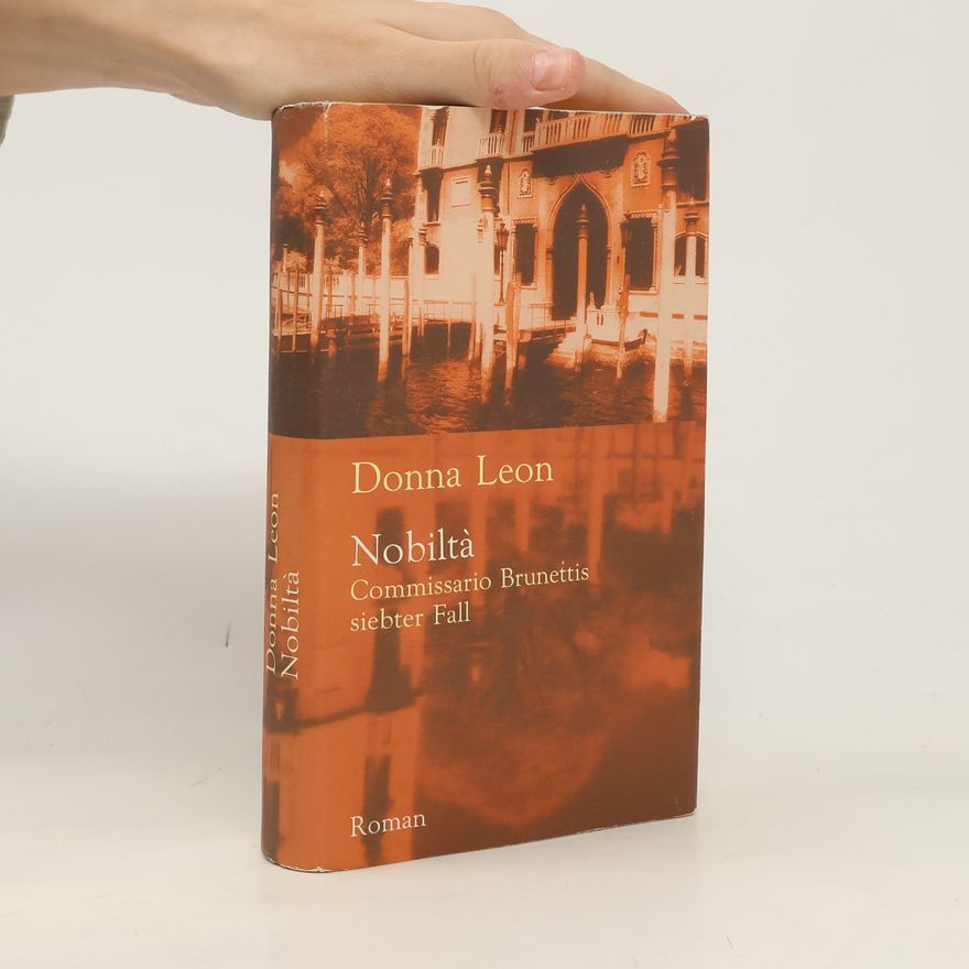 Donna Leon Nobiltà