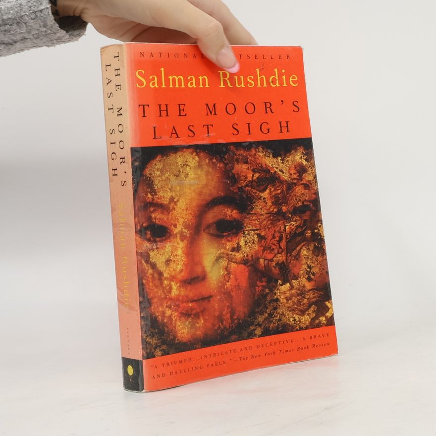 Salman Rushdie The Moor's Last Sigh