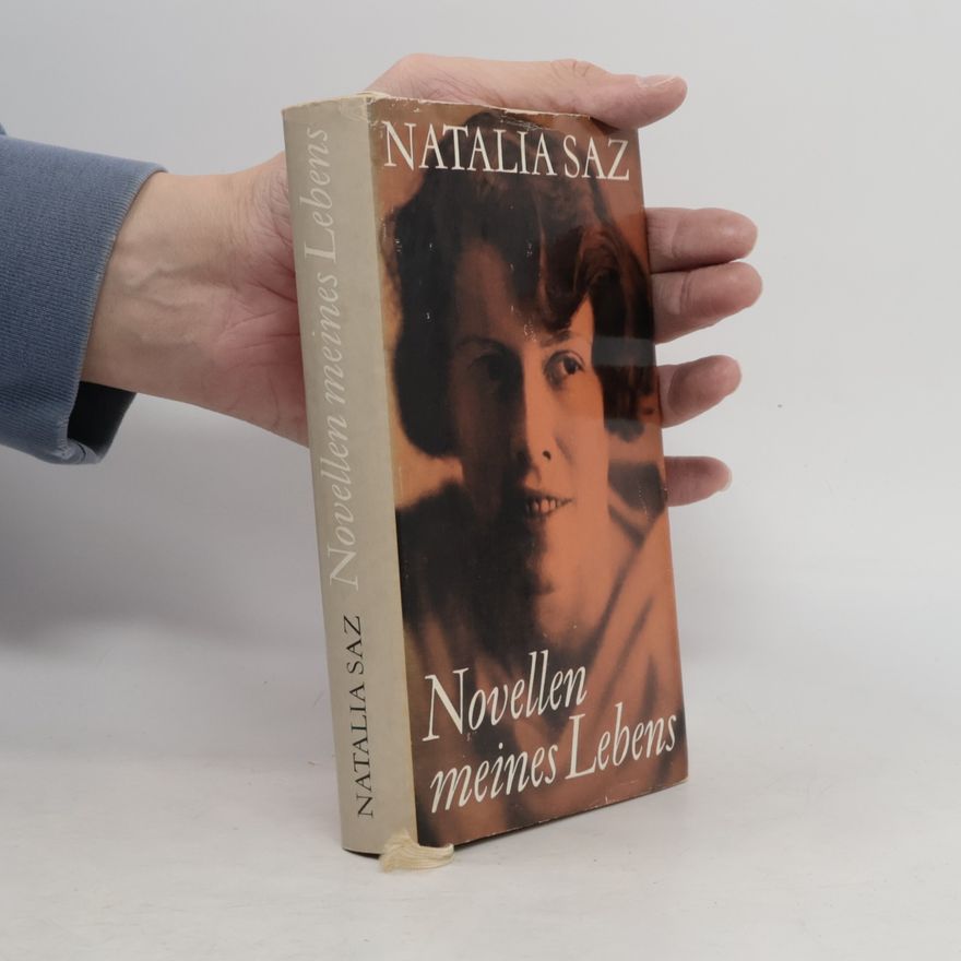 Natalia Saz Novellen meines Lebens