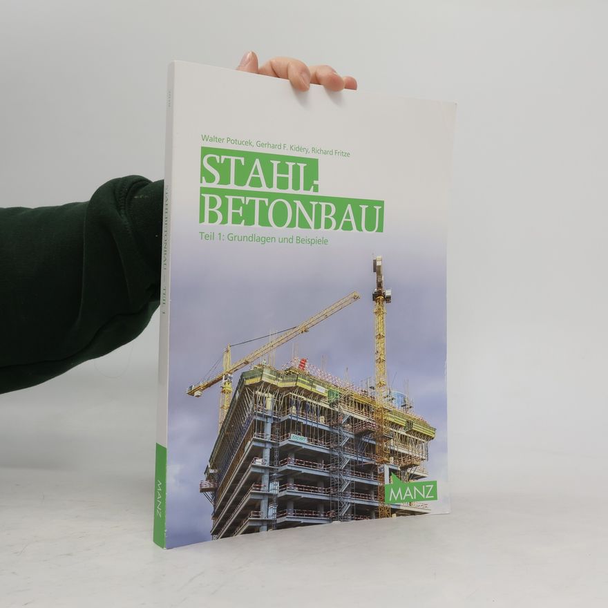 Gerhard F. Kidéry Stahlbetonbau Teil 1