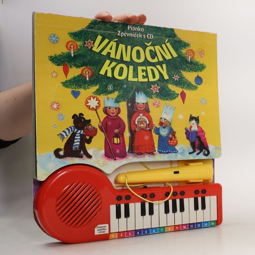 Kolektiv autorů Vánoční koledy
