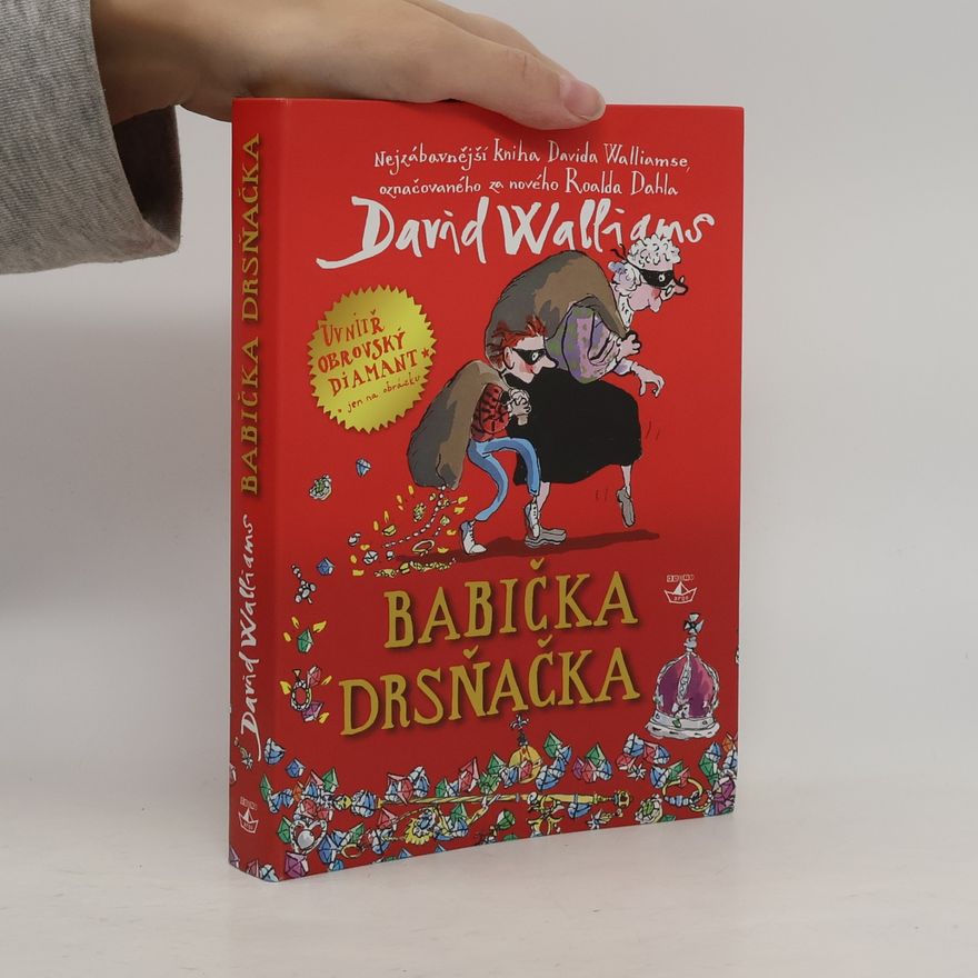 David Walliams Babička drsňačka