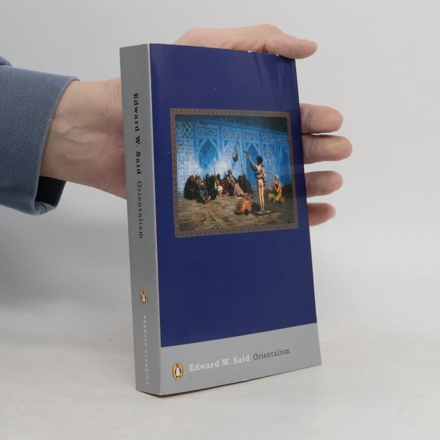 Edward W. Said Orientalism