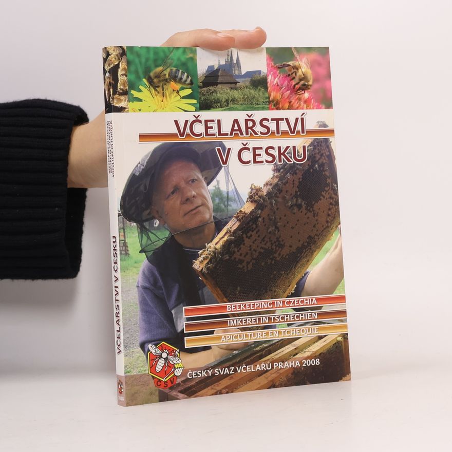 Autorenkollektiv Včelařství v Česku