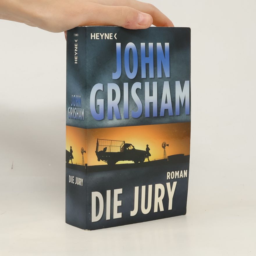 John Grisham Die Jury