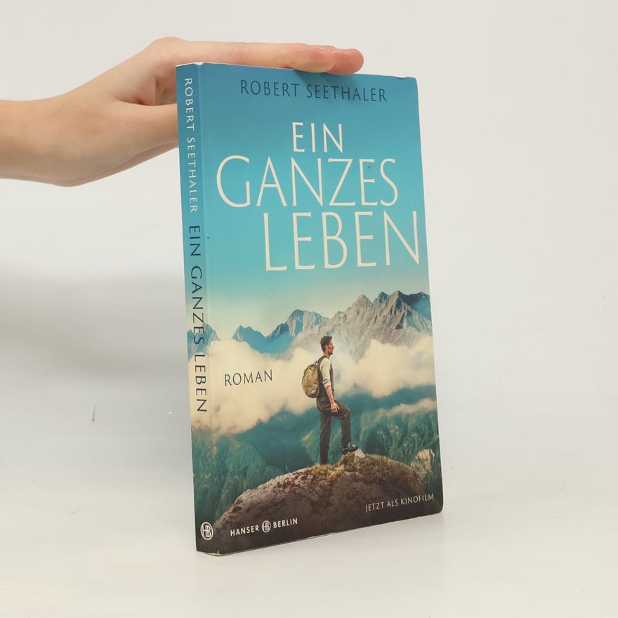Robert Seethaler Ein ganzes Leben Filmausgabe