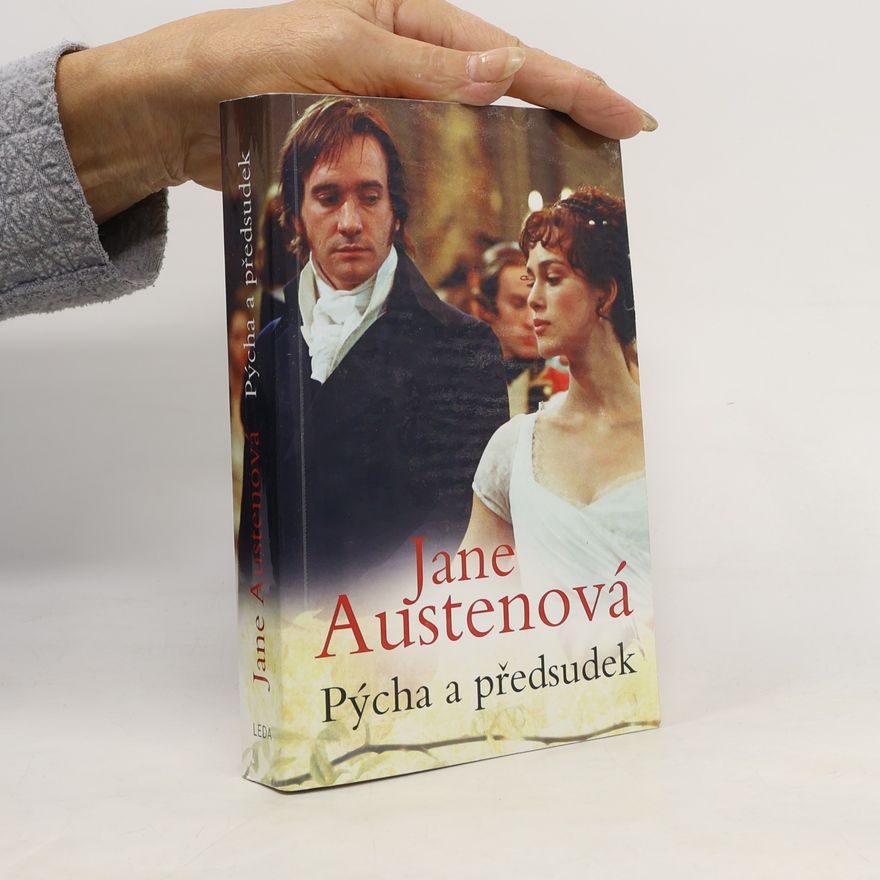 Jane Austen Pýcha a předsudek