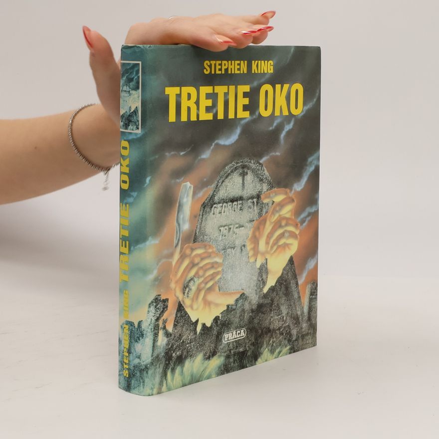Stephen King Tretie oko