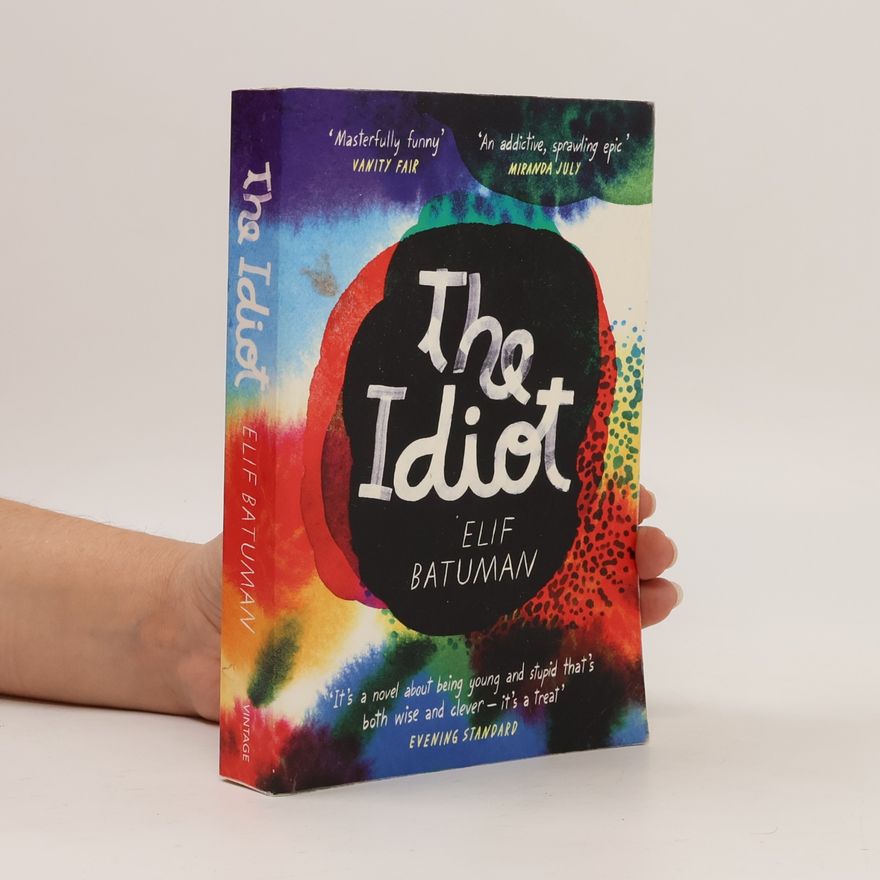 Elif Batuman The Idiot